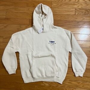 NWT Abercrombie & Fitch Alpine F1 Hoodie, Small